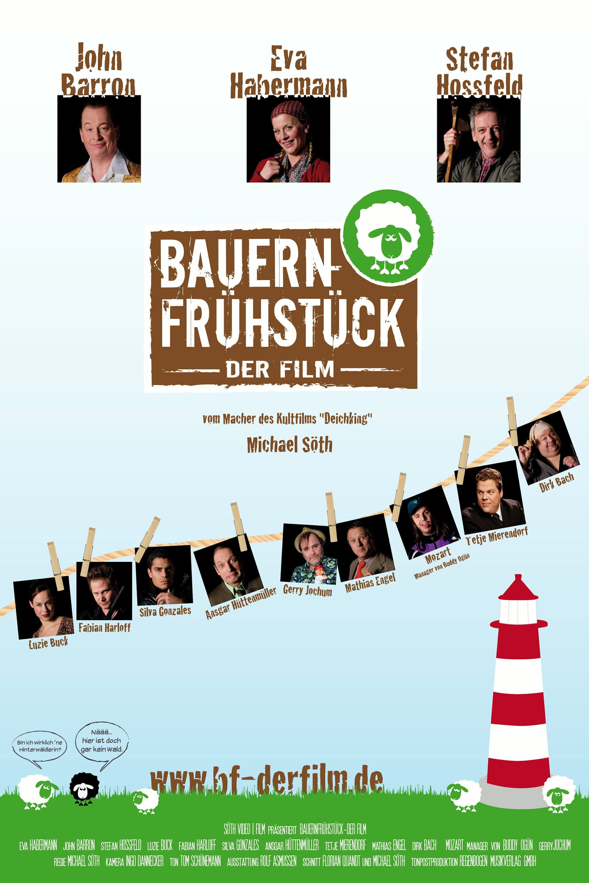 BauernfrÃ¼hstÃ¼ck - Der Film