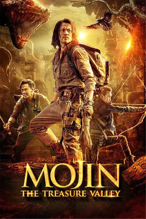 Mojin - The Treasure Valley
