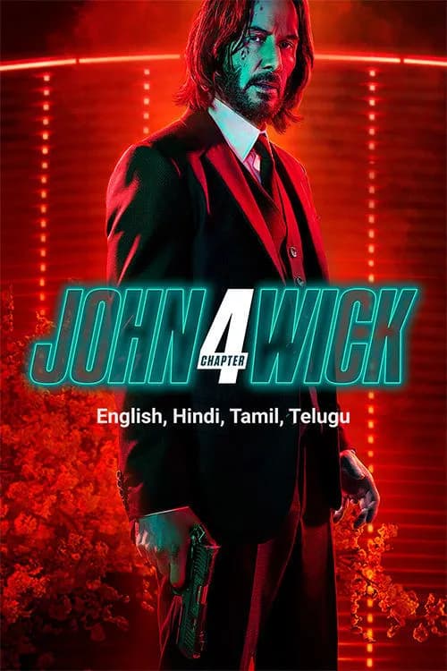 John Wick: Chapter 4