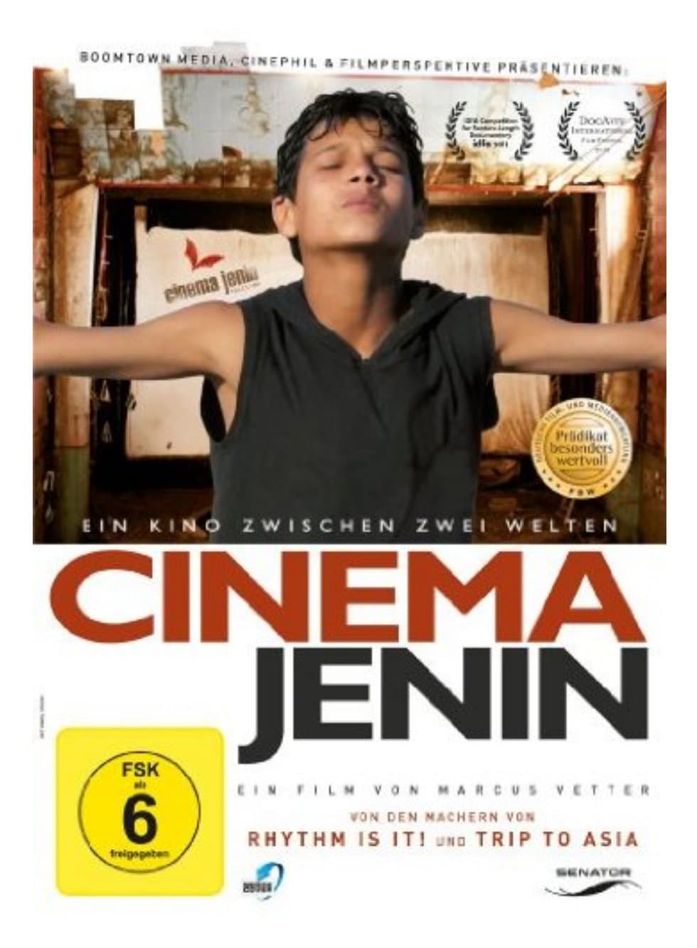 Cinema Jenin: The Story of a Dream