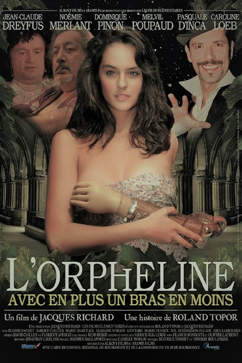 The Orphan Girl Without an Arm