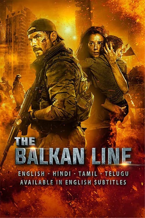 The Balkan Line