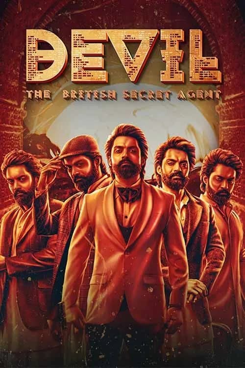 Devil: The British Secret Agent
