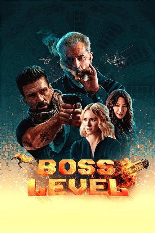 Boss Level