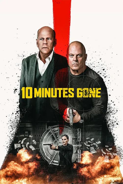 10 Minutes Gone