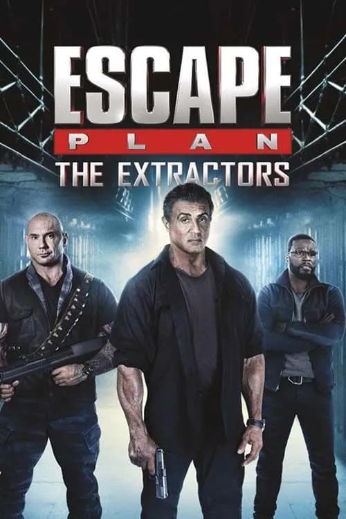 Escape Plan 3: The Extractors