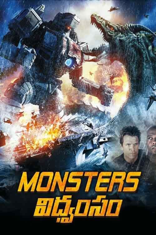 Monsters Vidhwamsam
