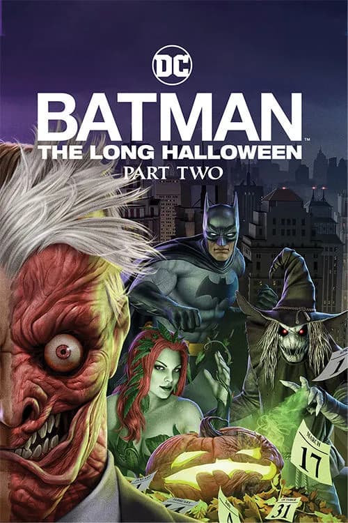 Batman: The Long Halloween Part 2