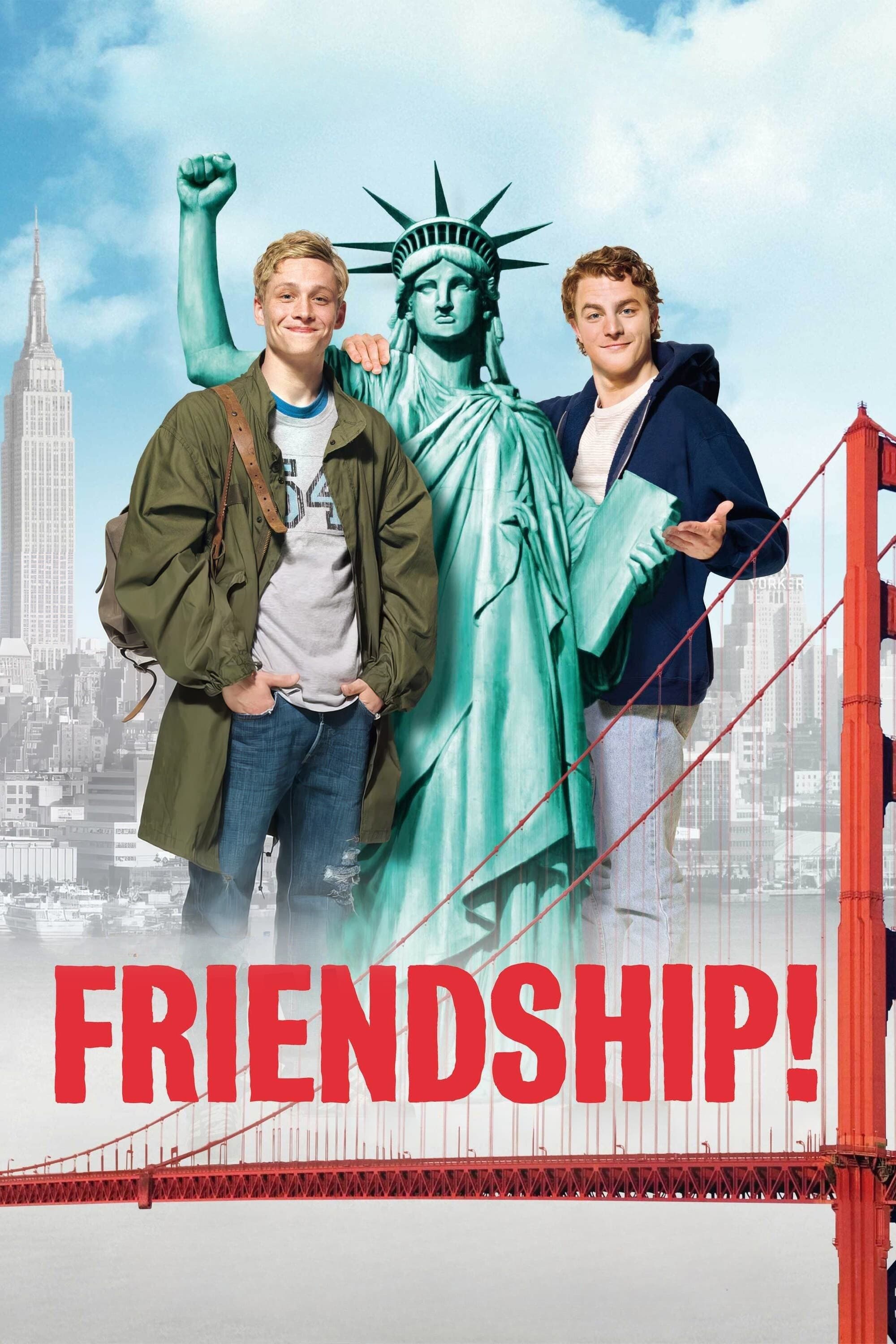 Friendship!