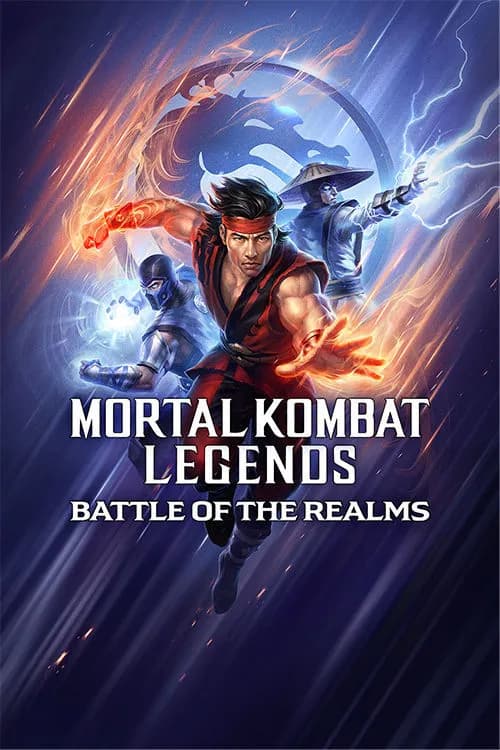 Mortal Kombat Legends: Battle of the Realms