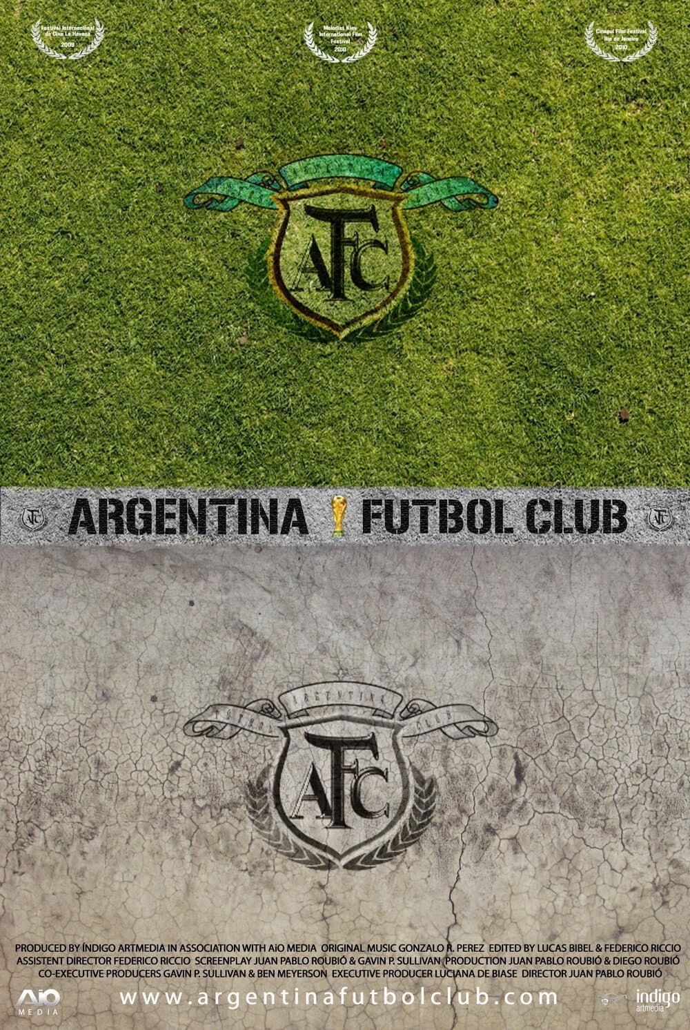 Argentina FÃºtbol Club