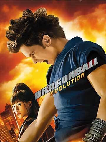 Dragonball Evolution