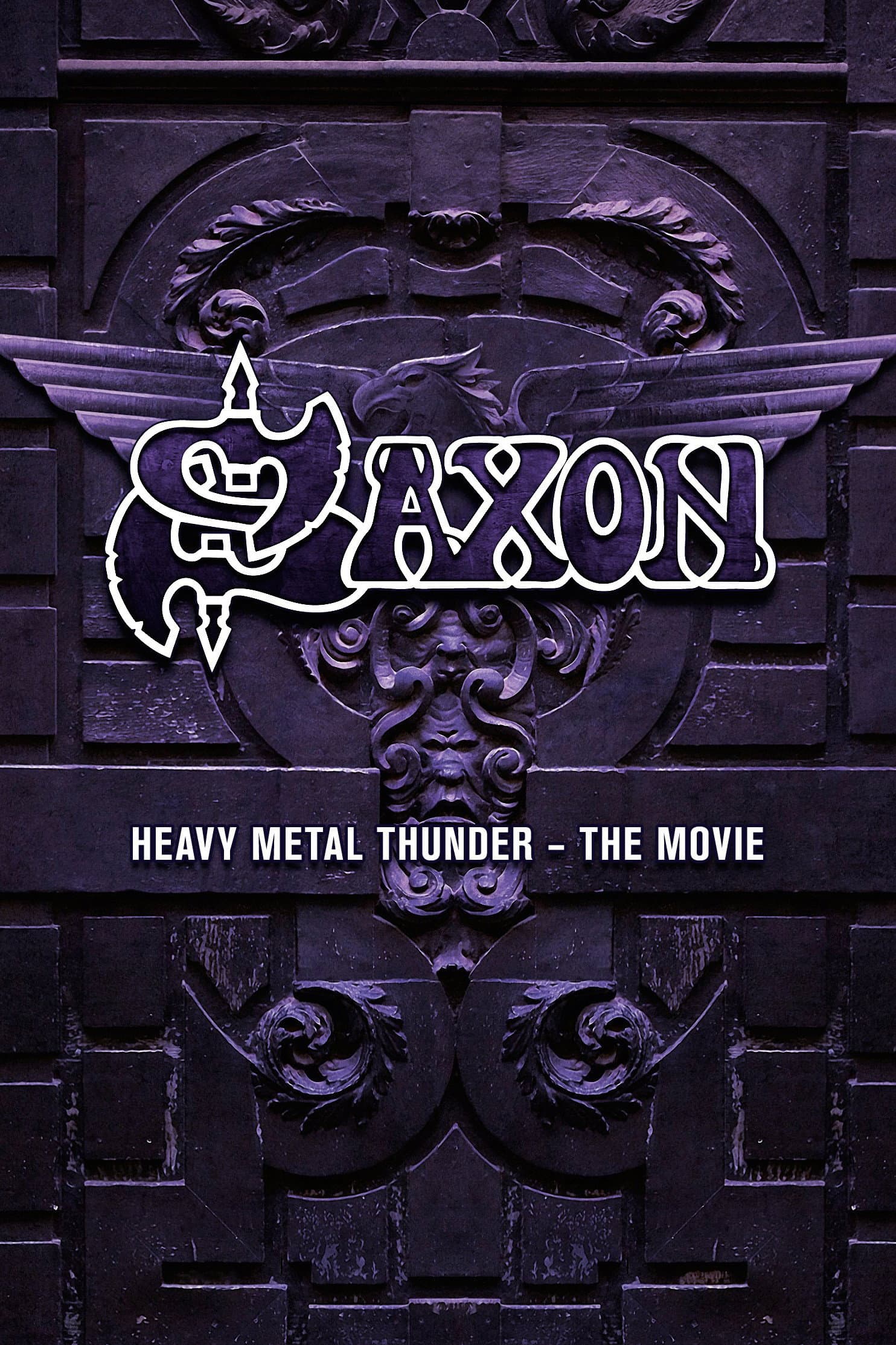 Saxon: Heavy Metal Thunder