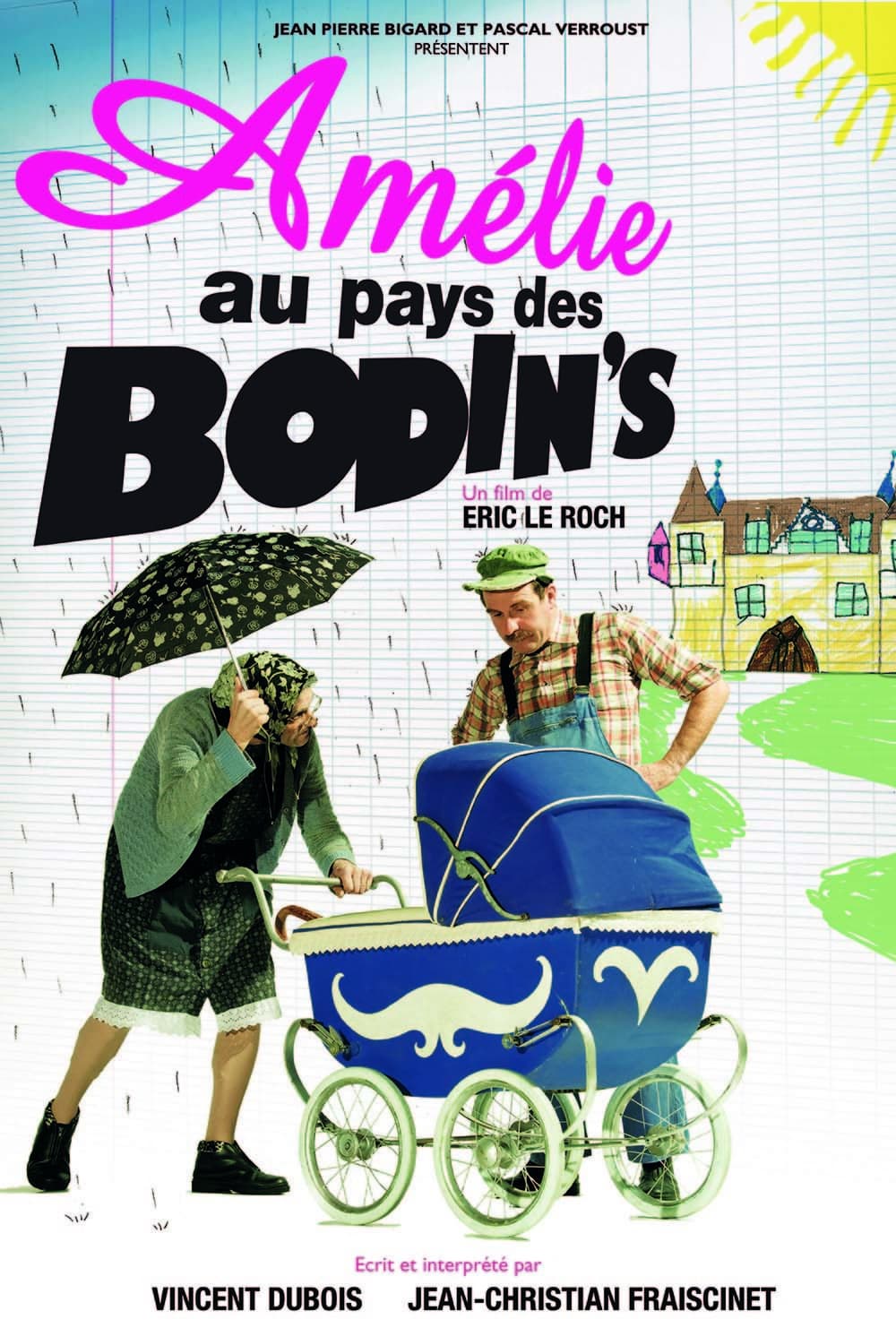 AmÃ©lie au pays des Bodin's