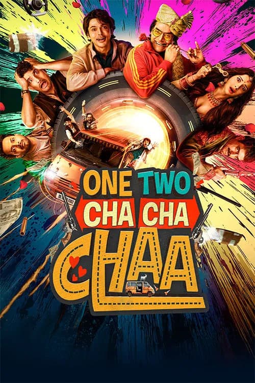 One Two Cha Cha Chaa