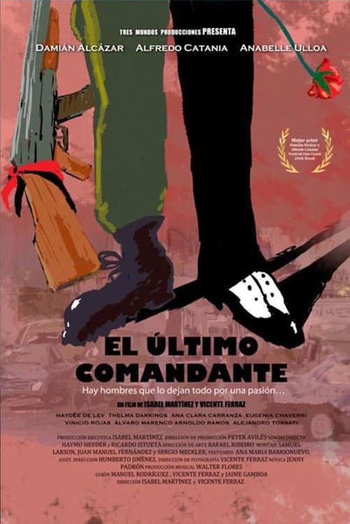 El Ãºltimo comandante