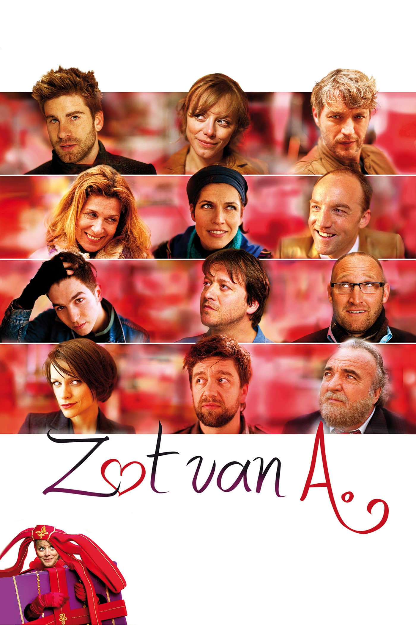 Zot van A.