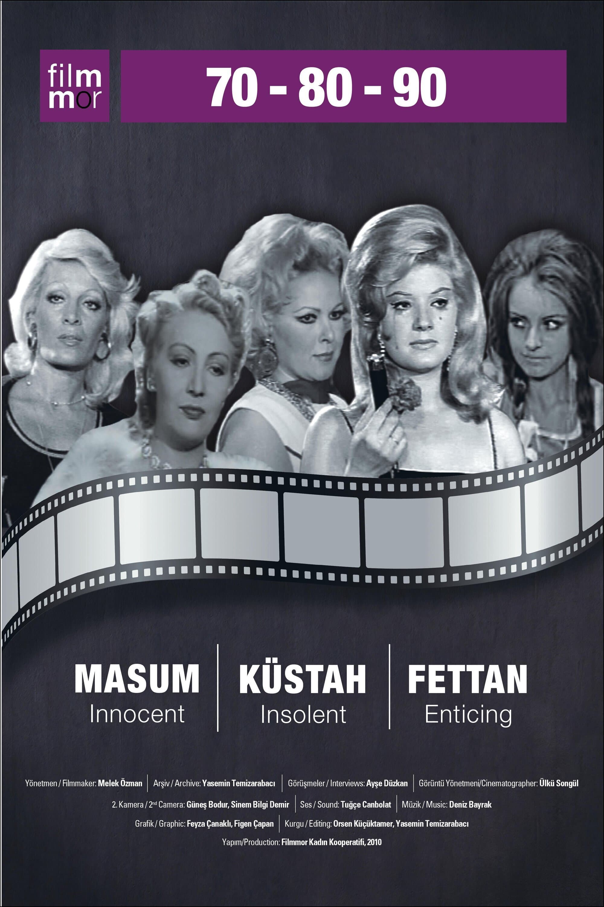 70-80-90, Masum, KÃ¼stah, Fettan