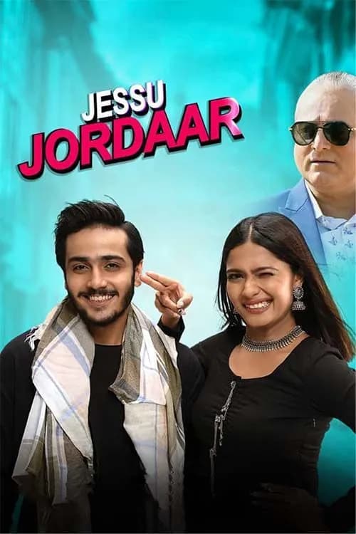 Jessu Jordaar