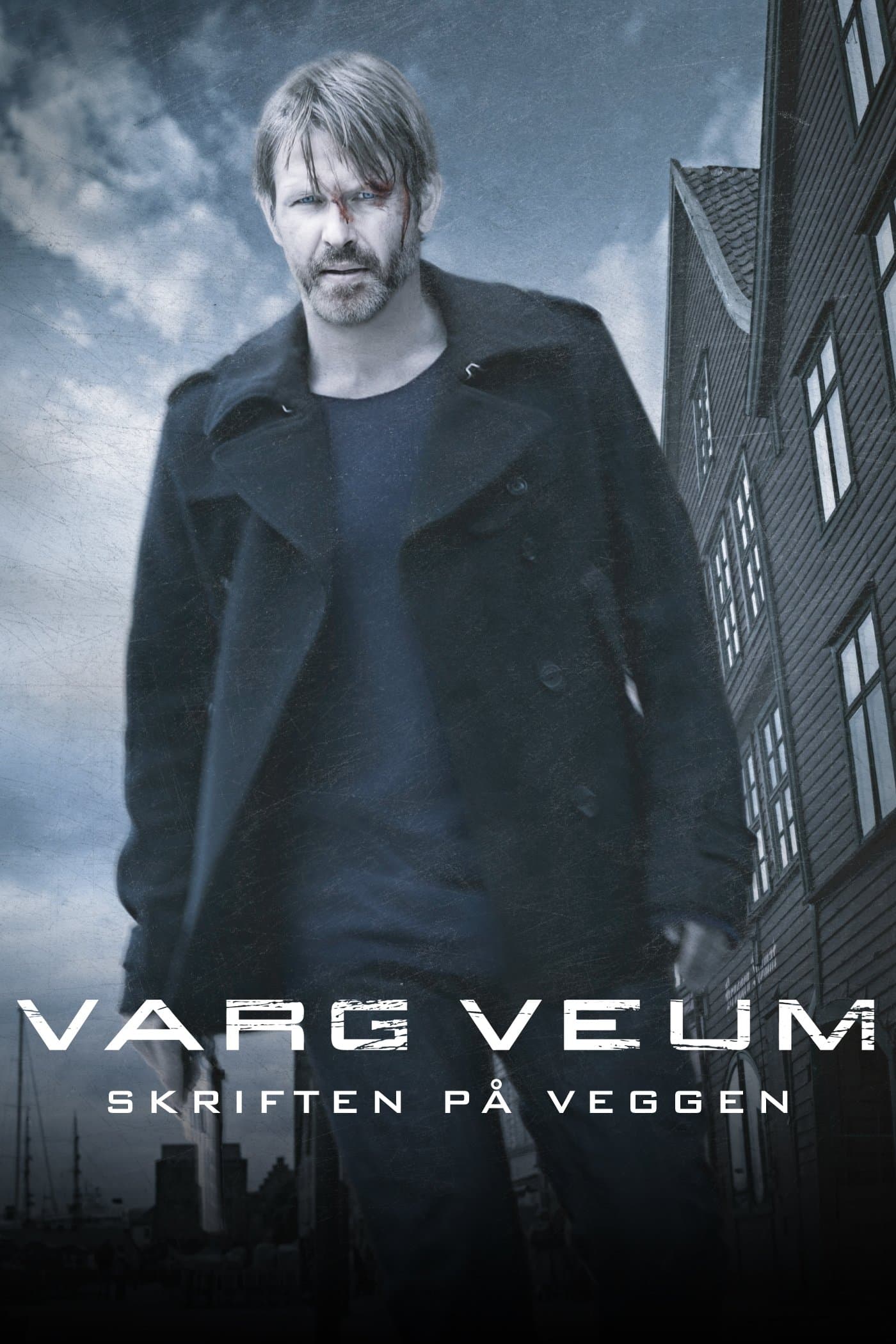 Varg Veum - Skriften pÃ¥ veggen