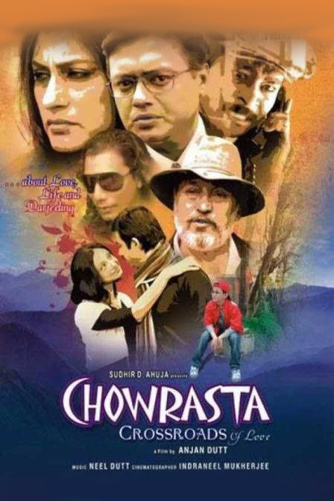 Chowrasta: Crossroads Of Love