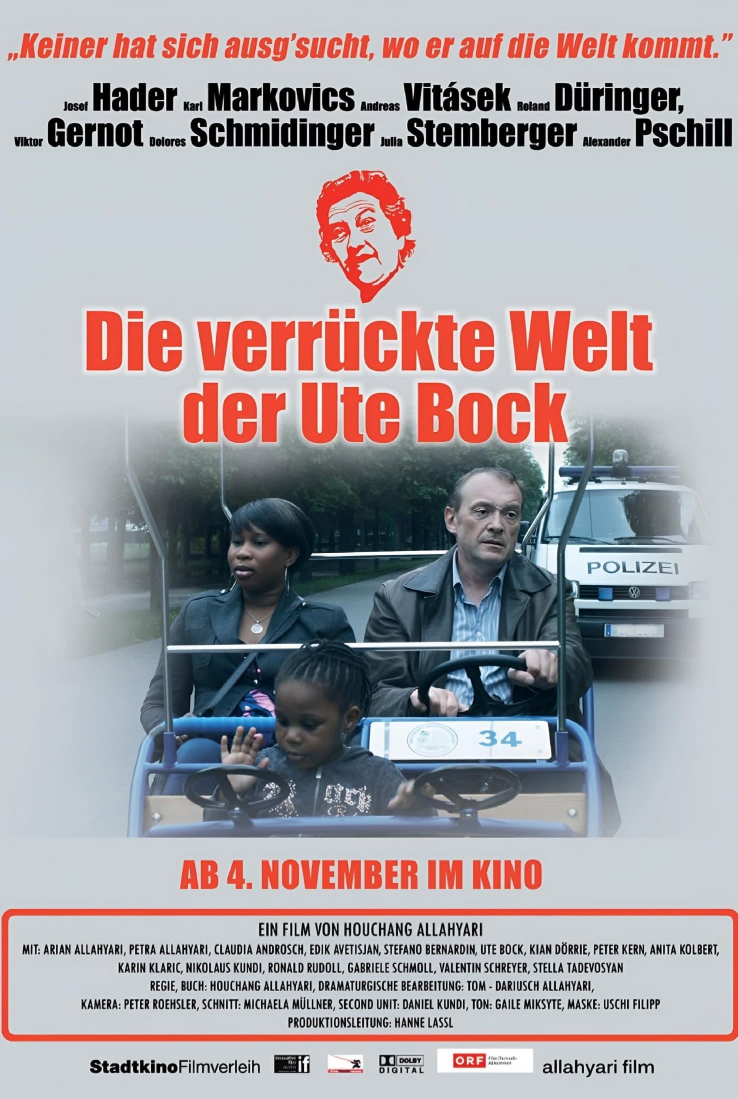 Die verrÃ¼ckte Welt der Ute Bock
