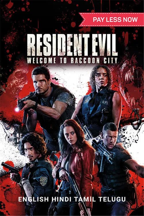 Resident Evil: Welcome To Raccoon City