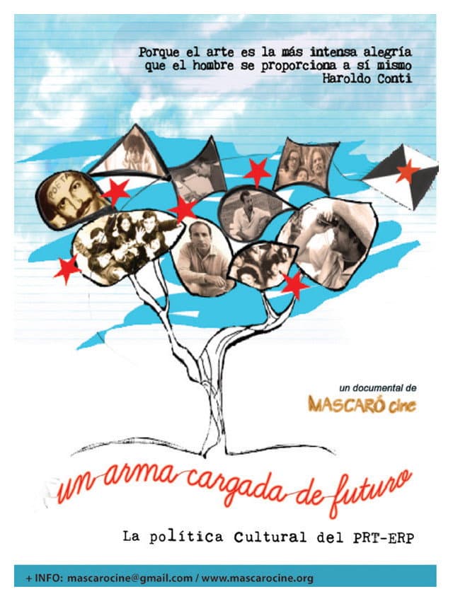 Un arma cargada de futuro