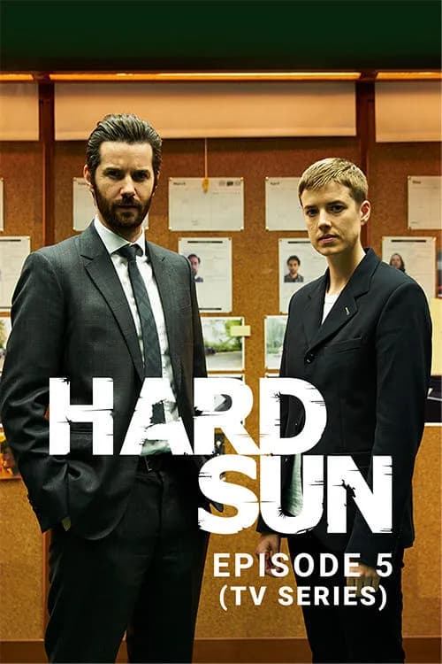 Hard Sun E5