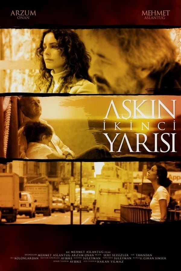 Askin Ikinci Yarisi