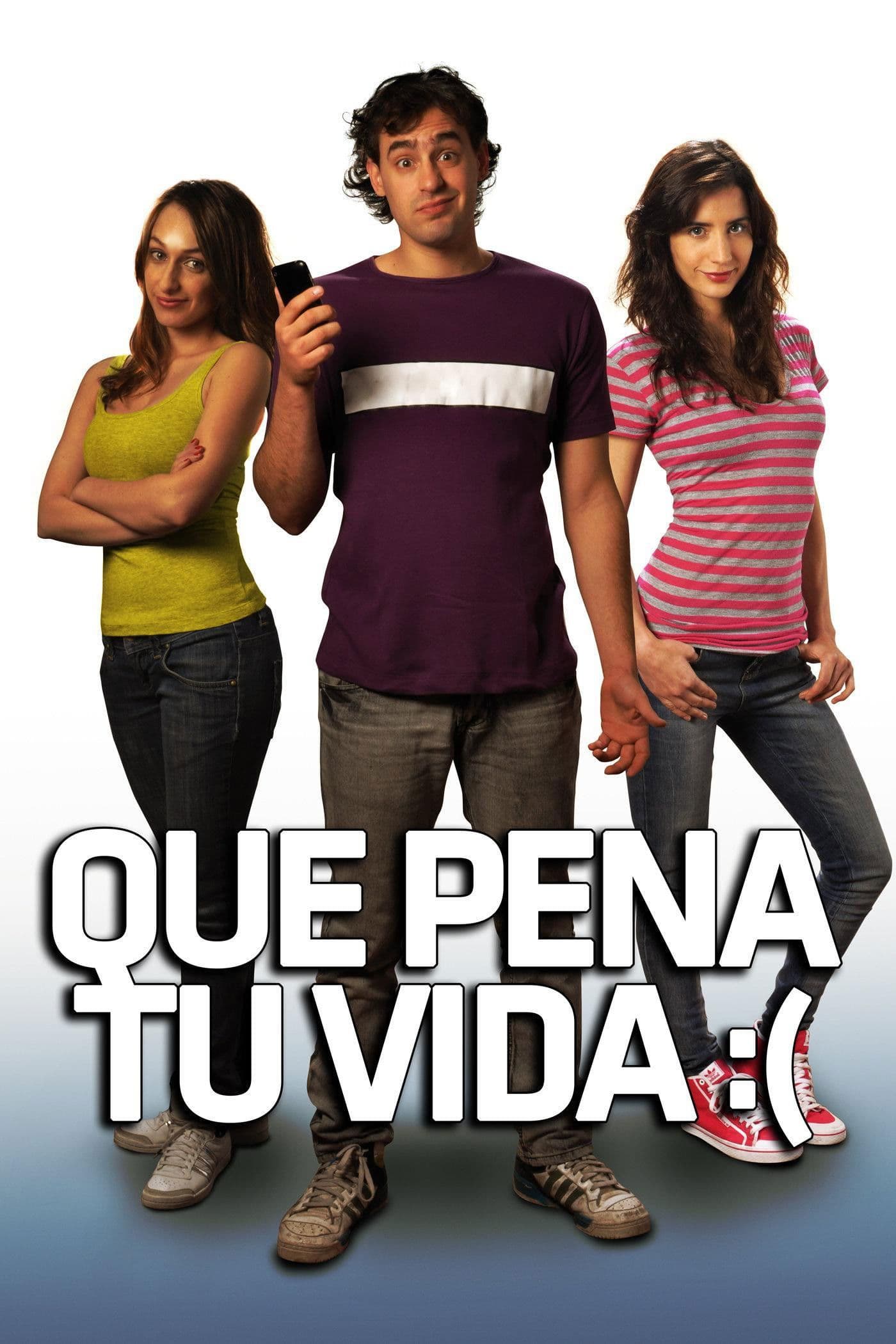 QuÃ© pena tu vida