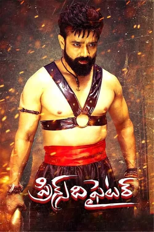 Prince The Fighter
