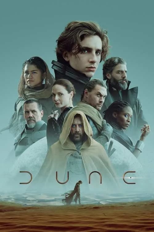 Dune (3D) (MX4D)