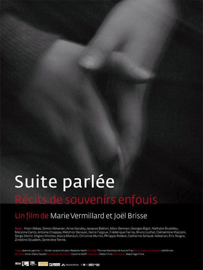 Suite parlÃ©e