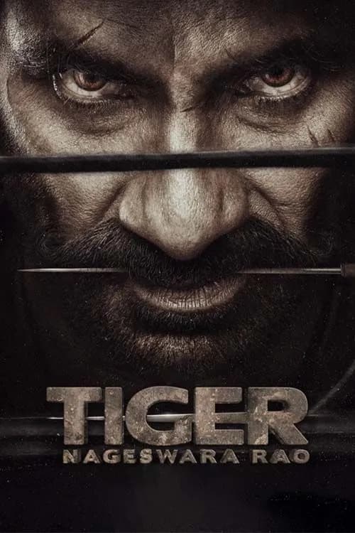 Tiger Nageswara Rao