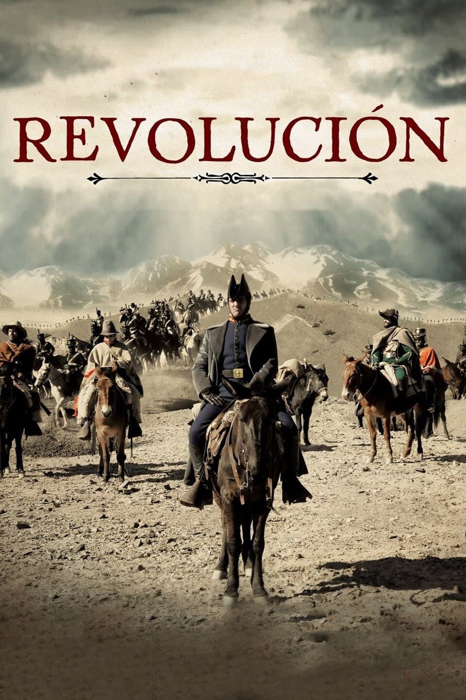 San MartÃ­n: El cruce de Los Andes