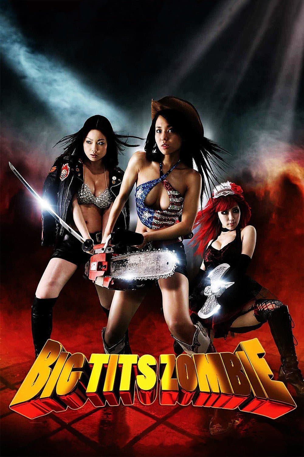 Big Tits Zombies
