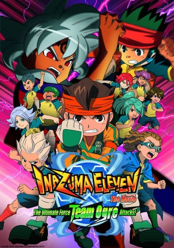 Inazuma Eleven: The Movie