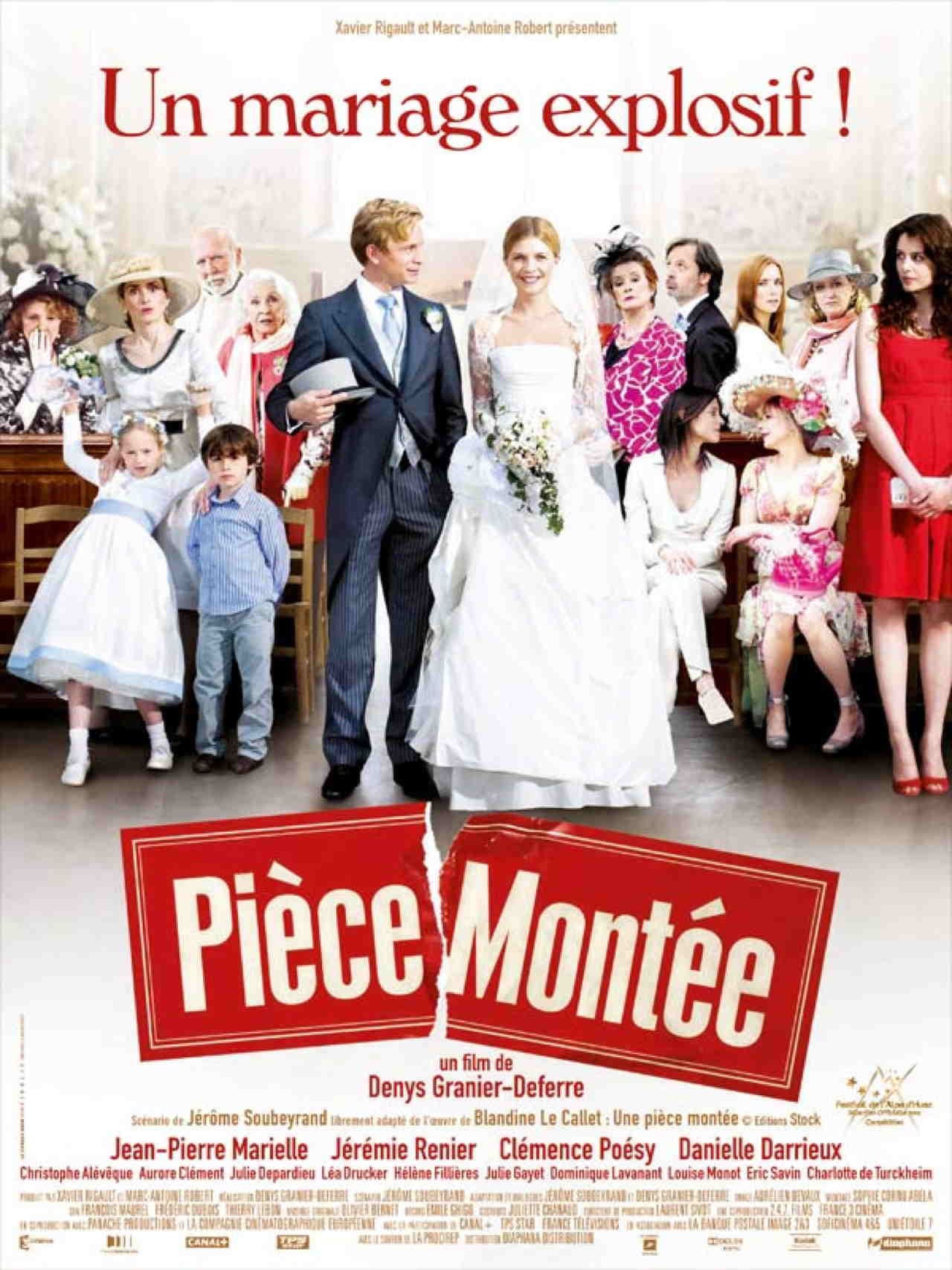 PiÃ¨ce montÃ©e