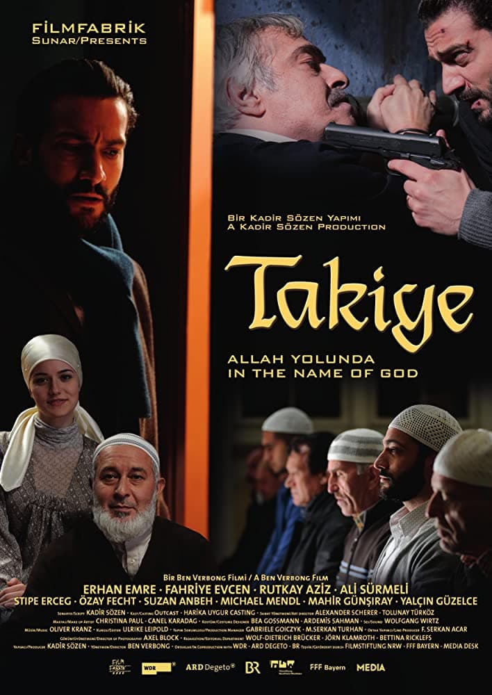 Takiye: Allah yolunda