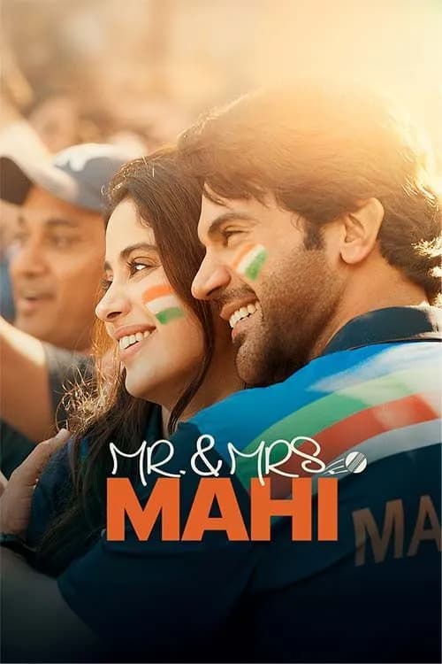 Mr. & Mrs. Mahi