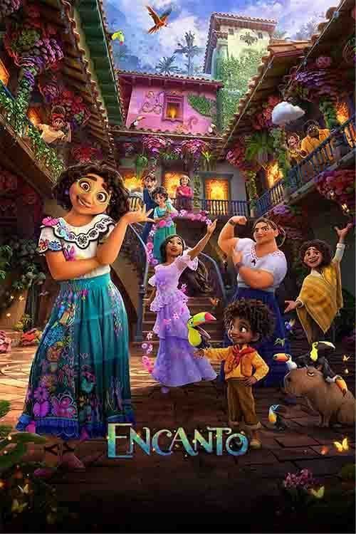 Encanto (3D) (MX 4D)