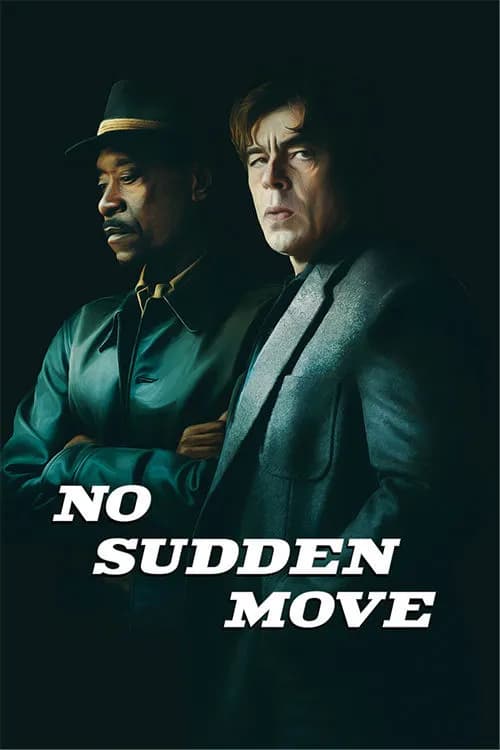 No Sudden Move