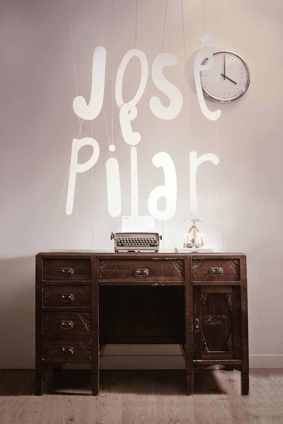 JosÃ© and Pilar