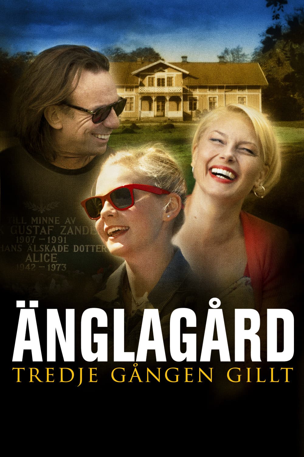 Ã„nglagÃ¥rd - Tredje gÃ¥ngen gillt