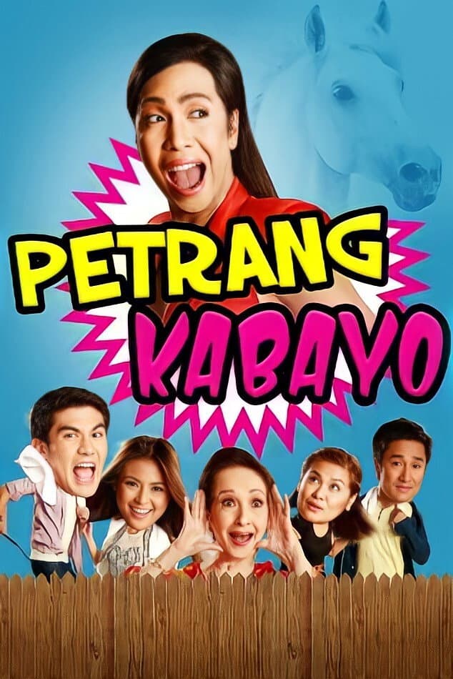 Petrang kabayo