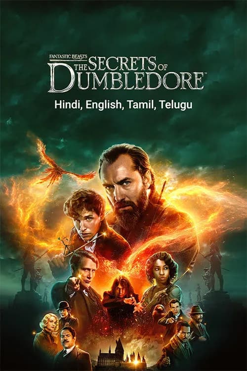 Fantastic Beasts: The Secrets Of Dumbledore