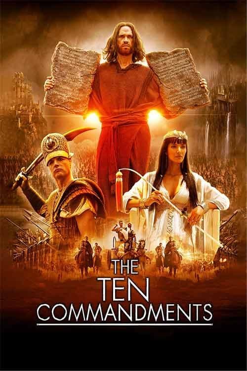 The Ten Commandments