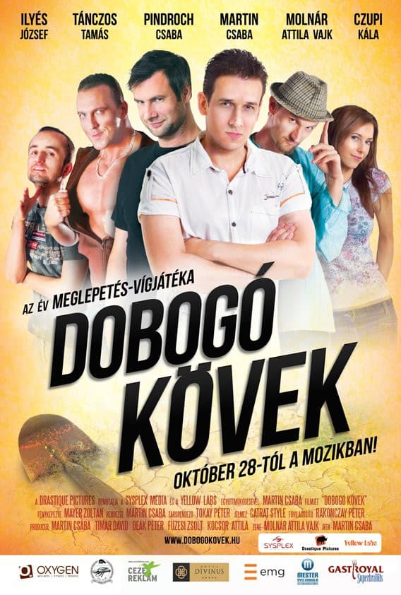 DobogÃ³ kÃ¶vek