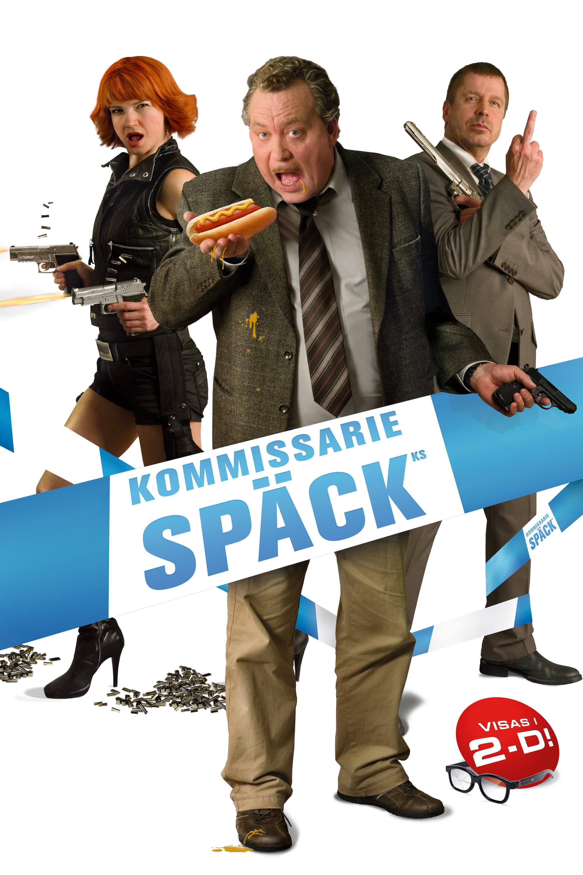 Kommissarie SpÃ¤ck